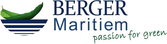 Bedrijfslogo van Berger Maritiem