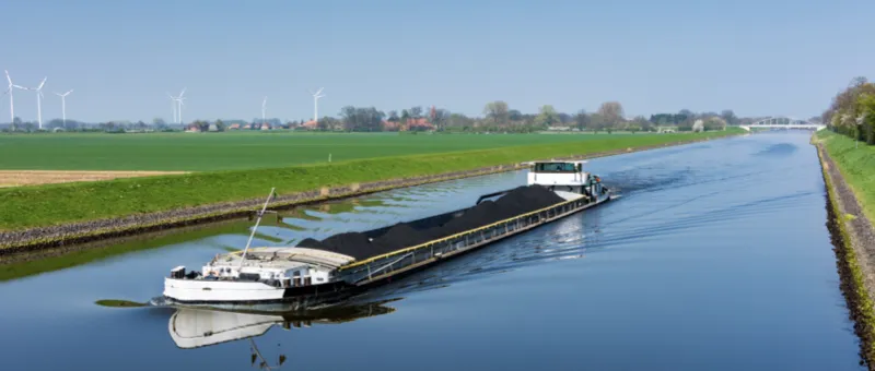 Inland vessel highlights importance of verifiable emission data for CSRD
