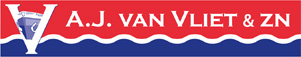 Logo A.J. van Vliet en ZN