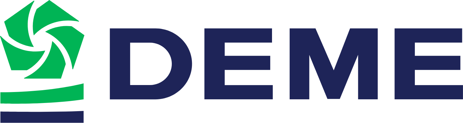 DEME logo