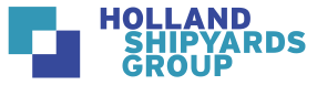 Logo Holland Shipyards Group