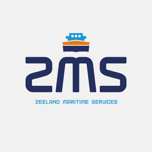 Logo Zeeland Maritime Services