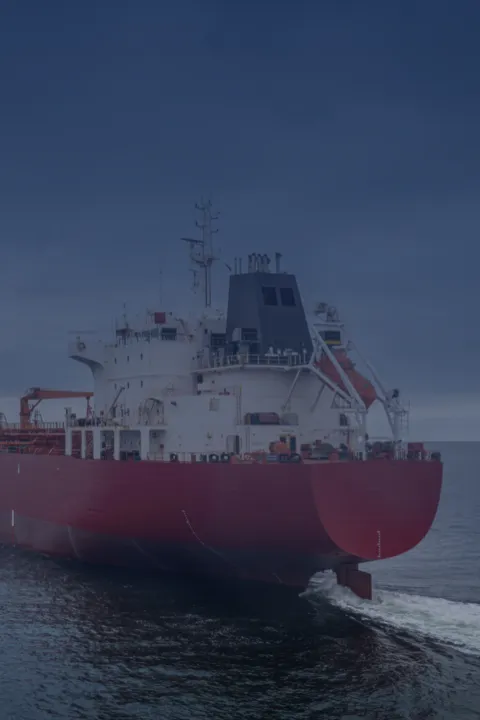 Dit schip symboliseert onze routekaart naar klimaatneutraal varen
